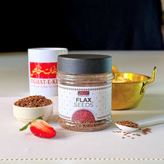 Flax Seeds السی کے بیج