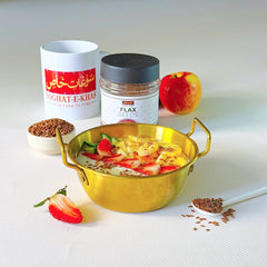 Flax Seeds السی کے بیج