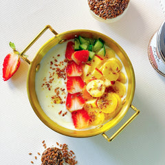 Flax Seeds السی کے بیج