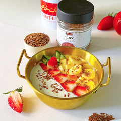 Flax Seeds السی کے بیج