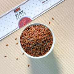 Flax Seeds السی کے بیج