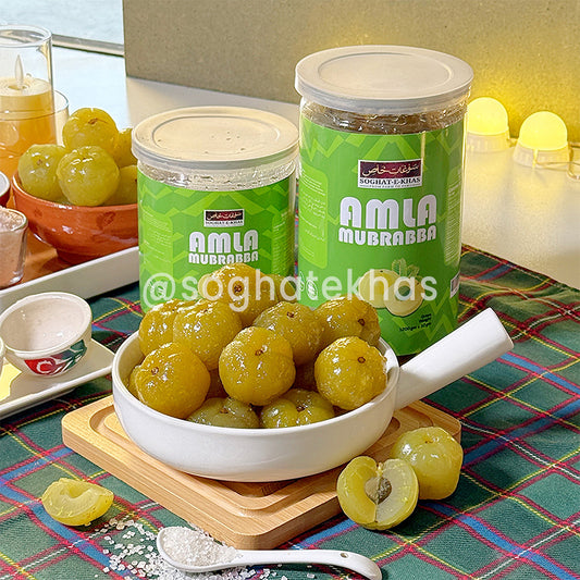 Aamla Murabba آملہ مربہ