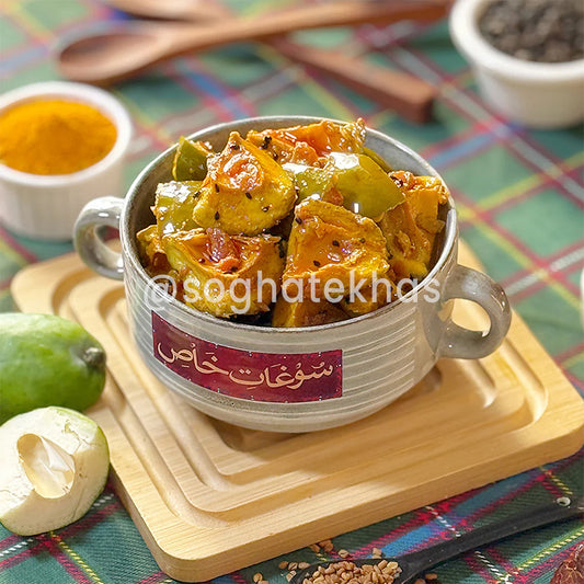 Multani Mango Pickle ملتانی آم کا اچار