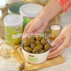 Hareer Murabba حریر کا مربہ