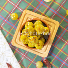 Sehat aur Swaad Bundle | Moringa Pickle,Desi Lahsan pickle & Amla Pickle