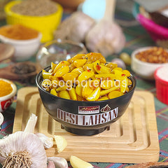 Sehat aur Swaad Bundle | Moringa Pickle,Desi Lahsan pickle & Amla Pickle