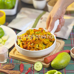 Salad Pickle سلاد اچار