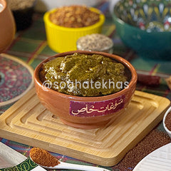 5-Star Achar Bundle | 5 x 400G Packs ( Sarson Da Saag Pickle+Lahori Lasoora Pickle+Onion Pickle+Moringa Pickle+Hyderabad Mix Pickle)