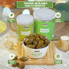 Hareer Murabba حریر کا مربہ