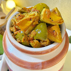 Multani Mango Pickle ملتانی آم کا اچار