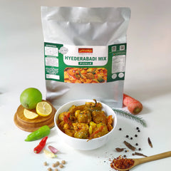 Hyderabad Mix Pickle حیدرآباد مکس اچار