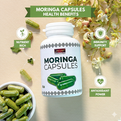 Moringa Capsule سوہنجنا کیپسول