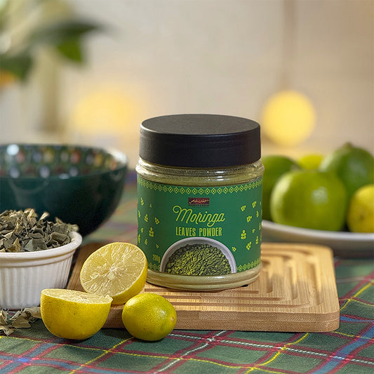 Moringa Powder سوہنجنا پاؤڈر