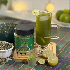 Moringa Powder سوہنجنا پاؤڈر