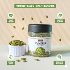 Pumpkin Seeds کدو کے بیج