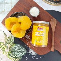 Quince Murabba (Bahi Murabba)