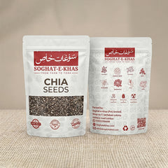 Chia Seeds (Tukhm-e-Sharbati k Beej)