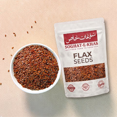 Flax Seeds (Alsi ke Beej)