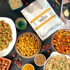 Chickpeas Pickle چنے کا اچار