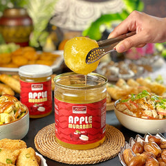 Apple Murabba سیب کا مربہ