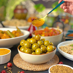 Lahori Lasoora Pickle لاہوری لسوڑا اچار