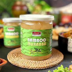 Bamboo Murabba بانس کا مربہ