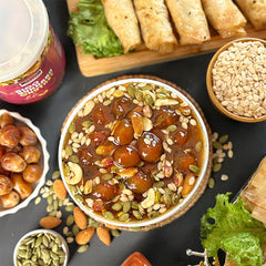 Aloo Bukhara Chutney آلو بخارا کی چٹنی