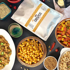 Chickpeas Pickle چنے کا اچار