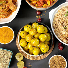 Amla Pickle آملہ اچار