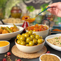 Lahori Lasoora Pickle لاہوری لسوڑا اچار