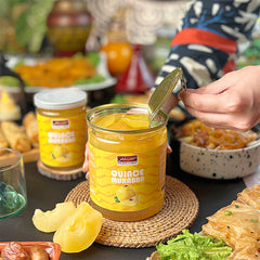 Quince Murabba بہی (سفر جل ) کا مربہ