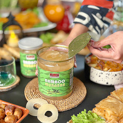 Bamboo Murabba بانس کا مربہ