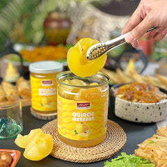 Quince Murabba بہی (سفر جل ) کا مربہ