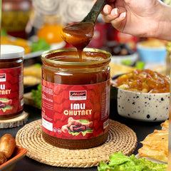 Imli Chutney املی کی چٹنی