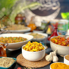 Desi Lahsan Pickle دیسی لہسن اچار