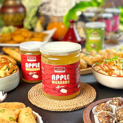 Apple Murabba سیب کا مربہ