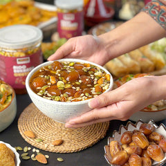 Aloo Bukhara Chutney آلو بخارا کی چٹنی