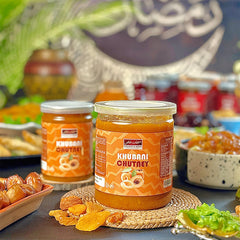 Premium Khubani Chutney