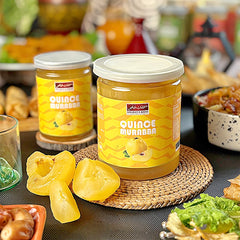 Quince Murabba بہی (سفر جل ) کا مربہ