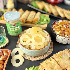 Bamboo Murabba بانس کا مربہ