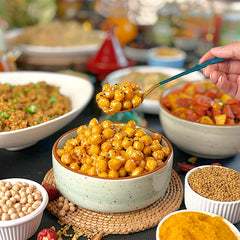 Chickpeas Pickle چنے کا اچار