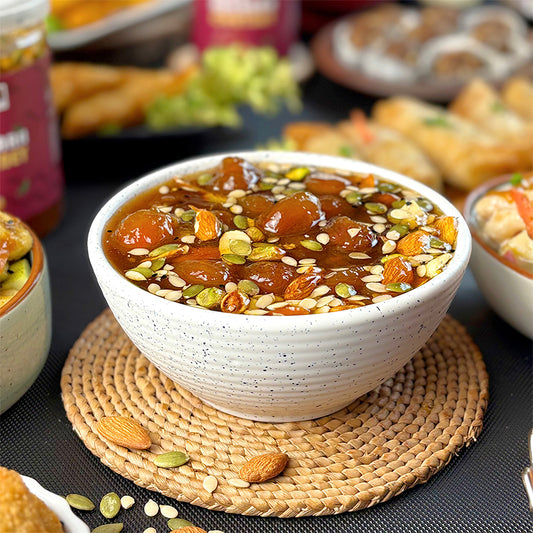 Aloo Bukhara Chutney آلو بخارا کی چٹنی