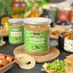 Bamboo Murabba بانس کا مربہ