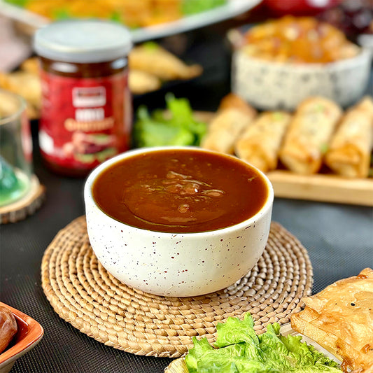 Imli Chutney املی کی چٹنی