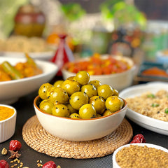 Lahori Lasoora Pickle لاہوری لسوڑا اچار