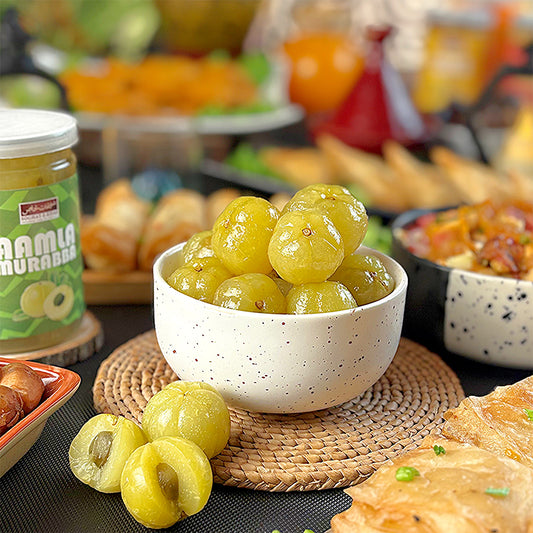 Amla Murabba آملہ مربہ