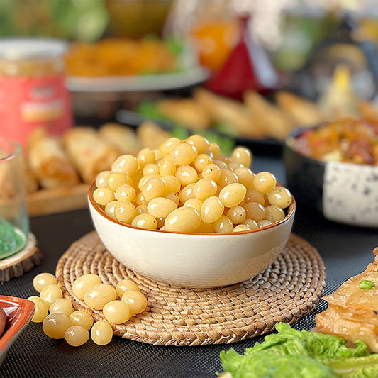 Cranberry Murabba کروندے کا مربہ