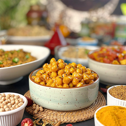 Chickpeas Pickle چنے کا اچار