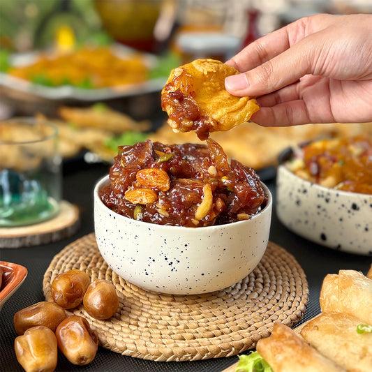 Khajoor Chutney کھجور کی چٹنی
