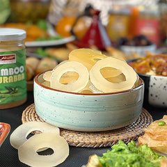 Bamboo Murabba بانس کا مربہ